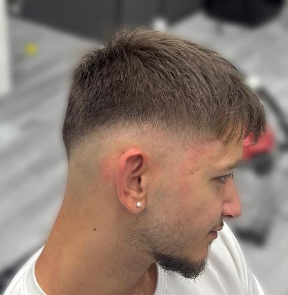 Klassischer Fade