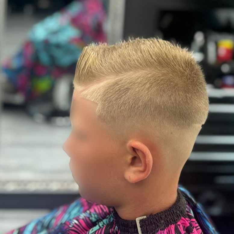 Haarschnitt